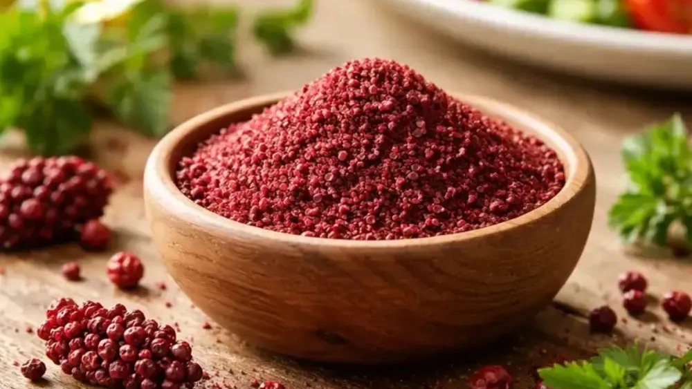 فواید سماق برای دیابت و کنترل قند خون