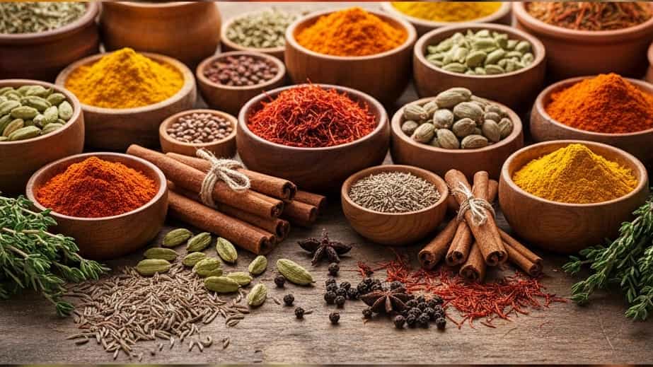 بهترین ادویه ها در فروشگاه ادویه بهار بوشهر