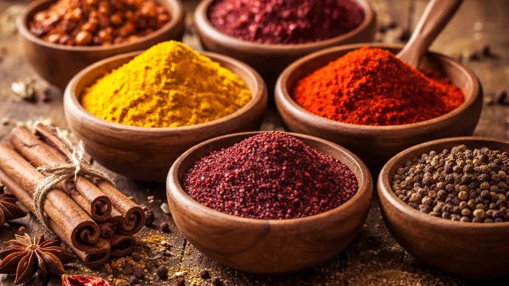 ادویه مخصوص قلیه ماهی جنوب